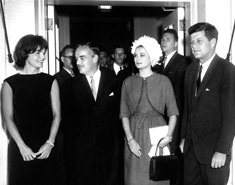 First Lady Biography: Jackie Kennedy